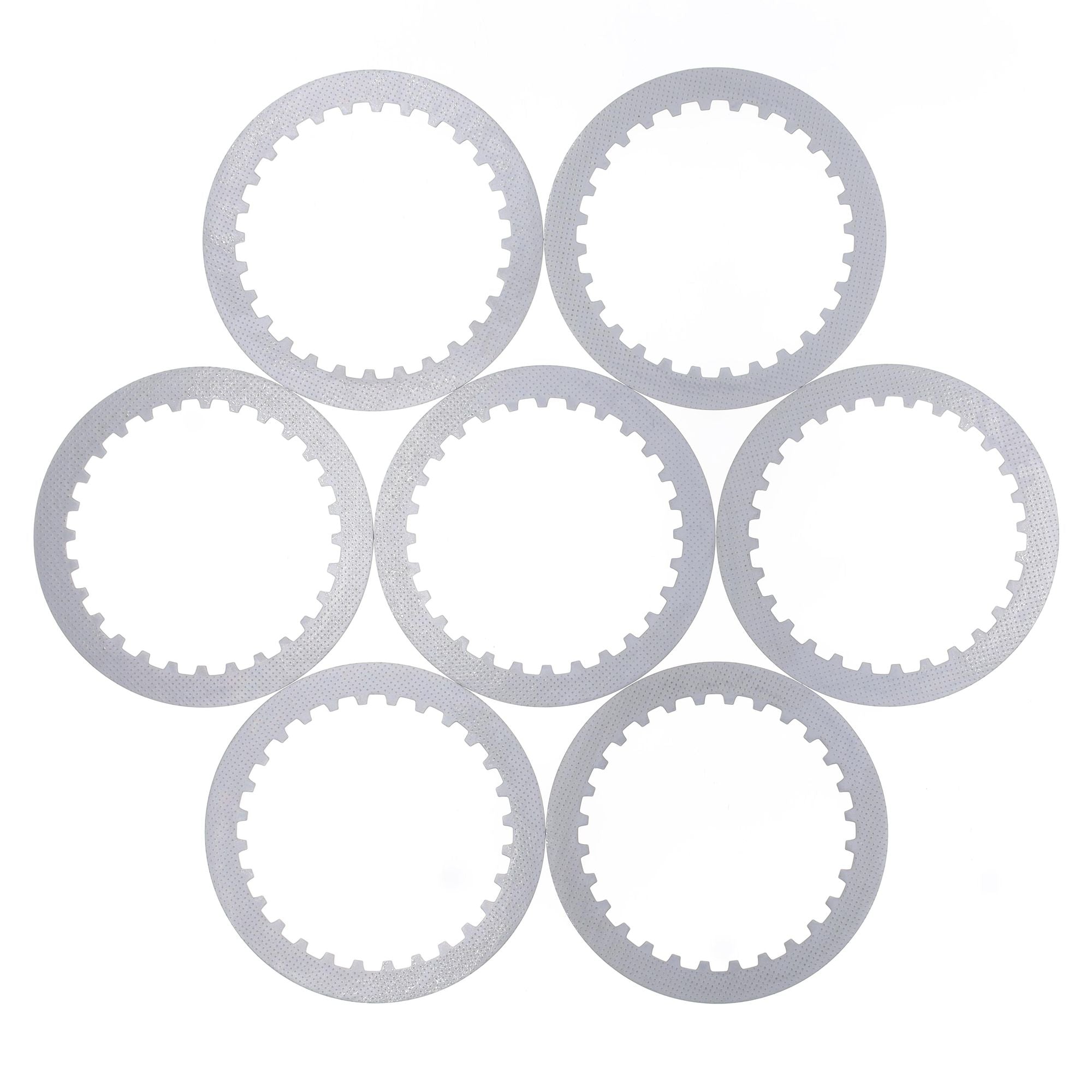 Steel Clutch Plates Kit-0