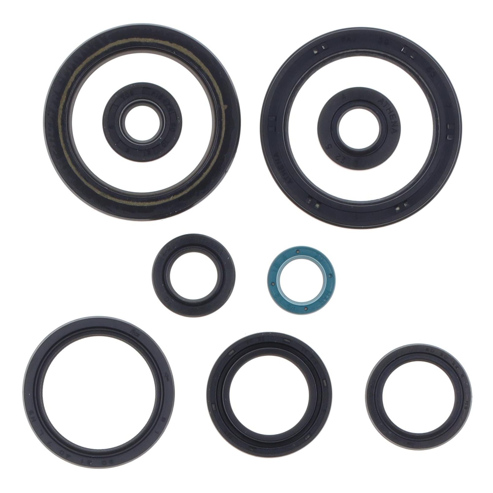 Engine Oil Seals Kit-0