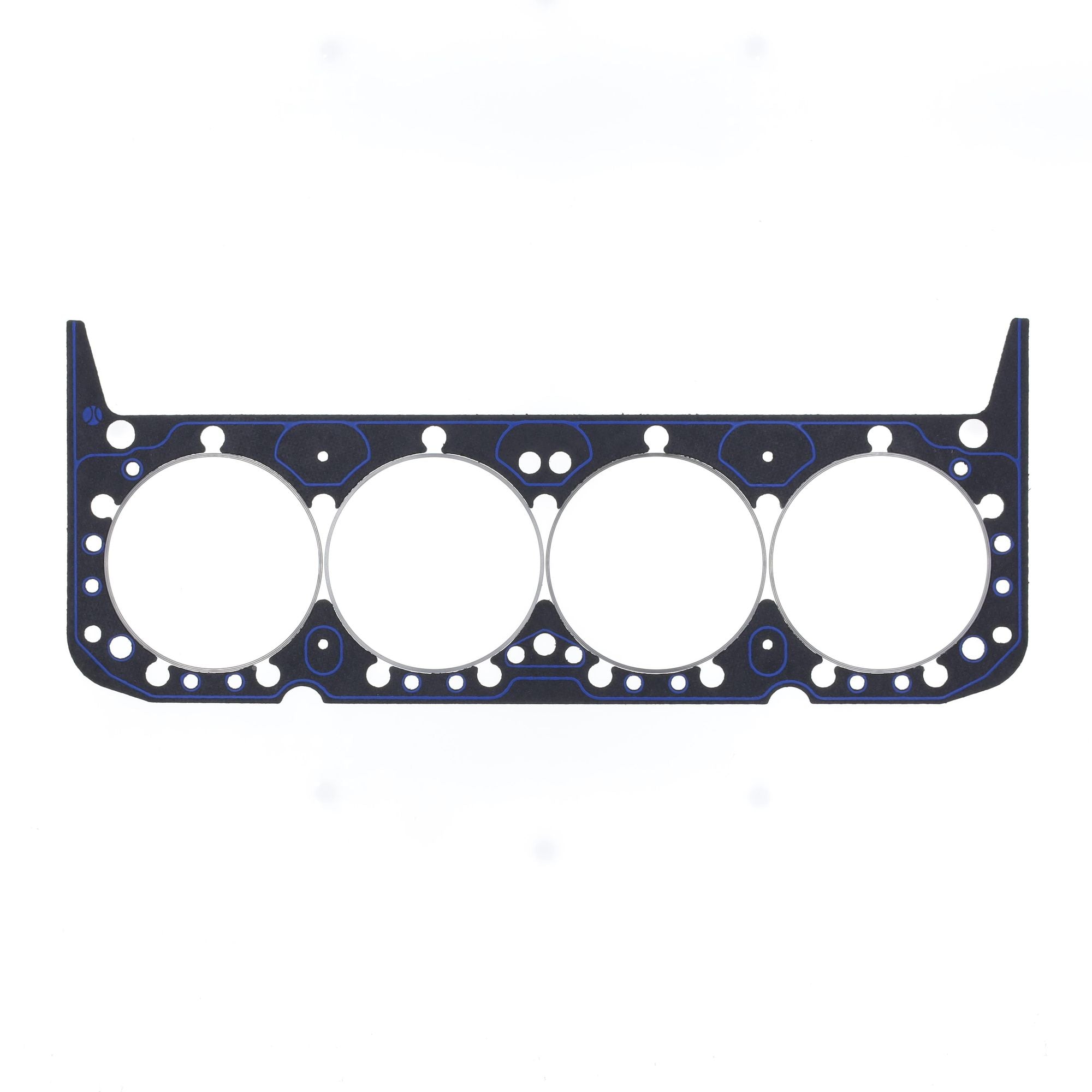 Cut Ring Racing Head Gasket thickness 1,50 mm Ø 106,7 mm-0