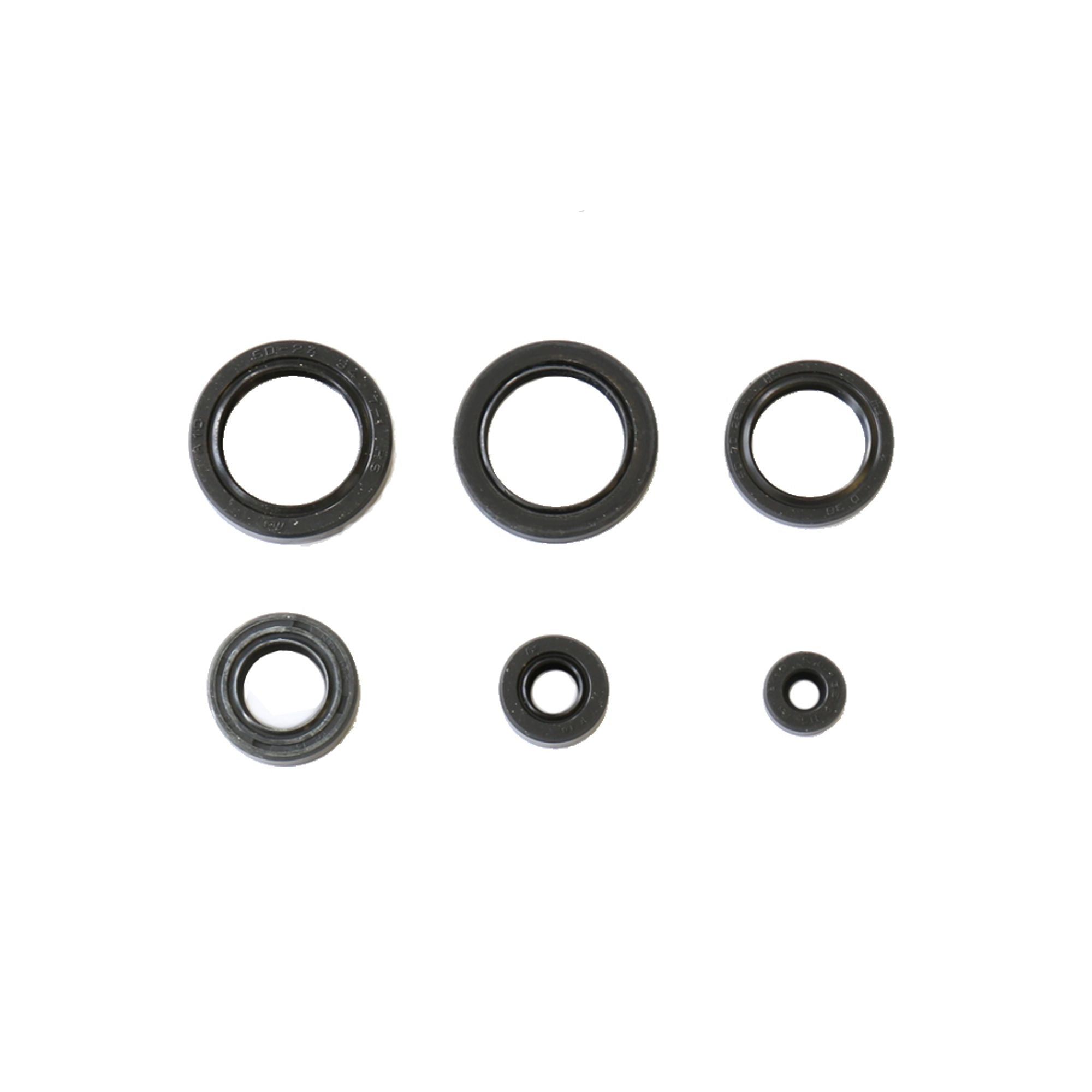 Engine Oil Seals Kit-0