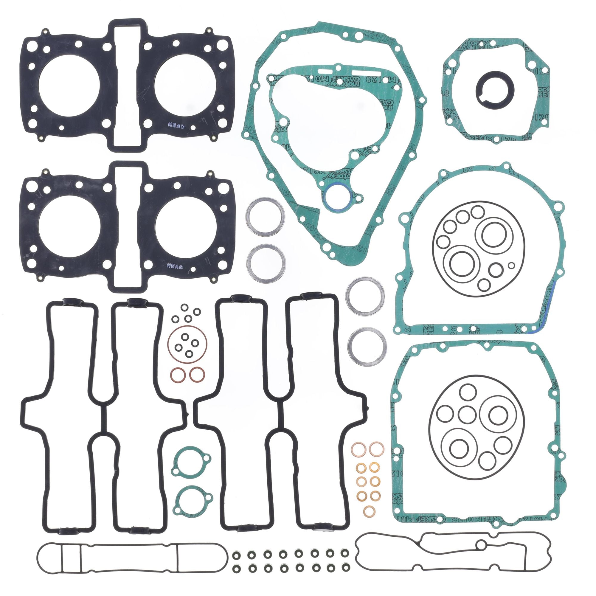 Complete Gasket Kit (oil seals not included)-0