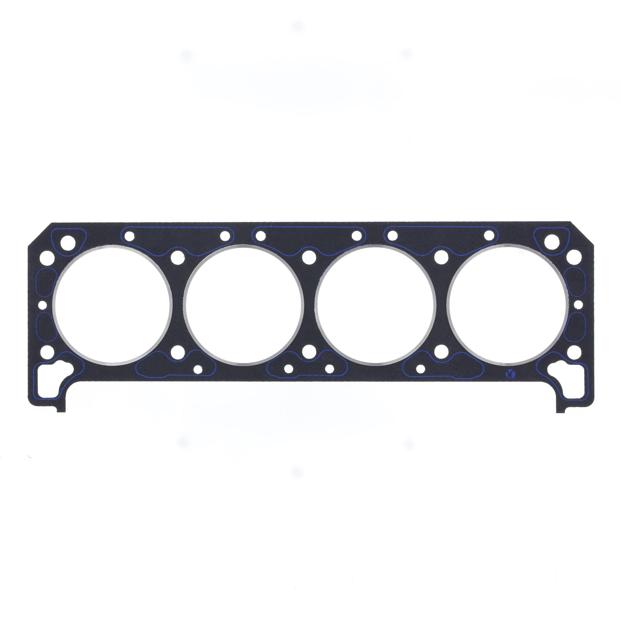 Cut Ring Racing Head Gasket thickness 1,1 mm Ø 111,3 mm-0