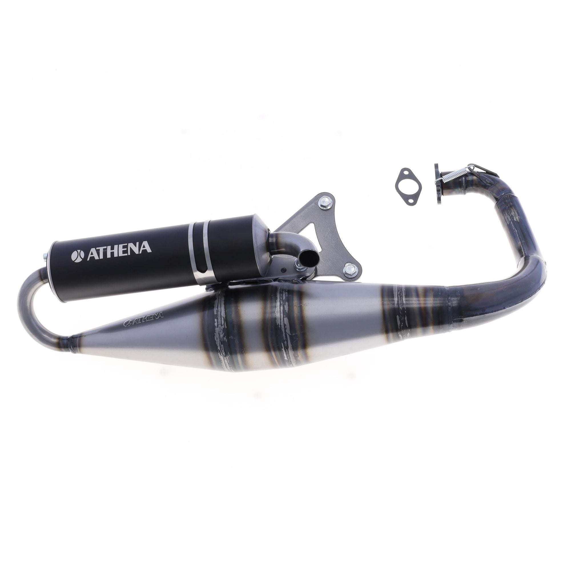 Complete Racing Exhaust Kit-0