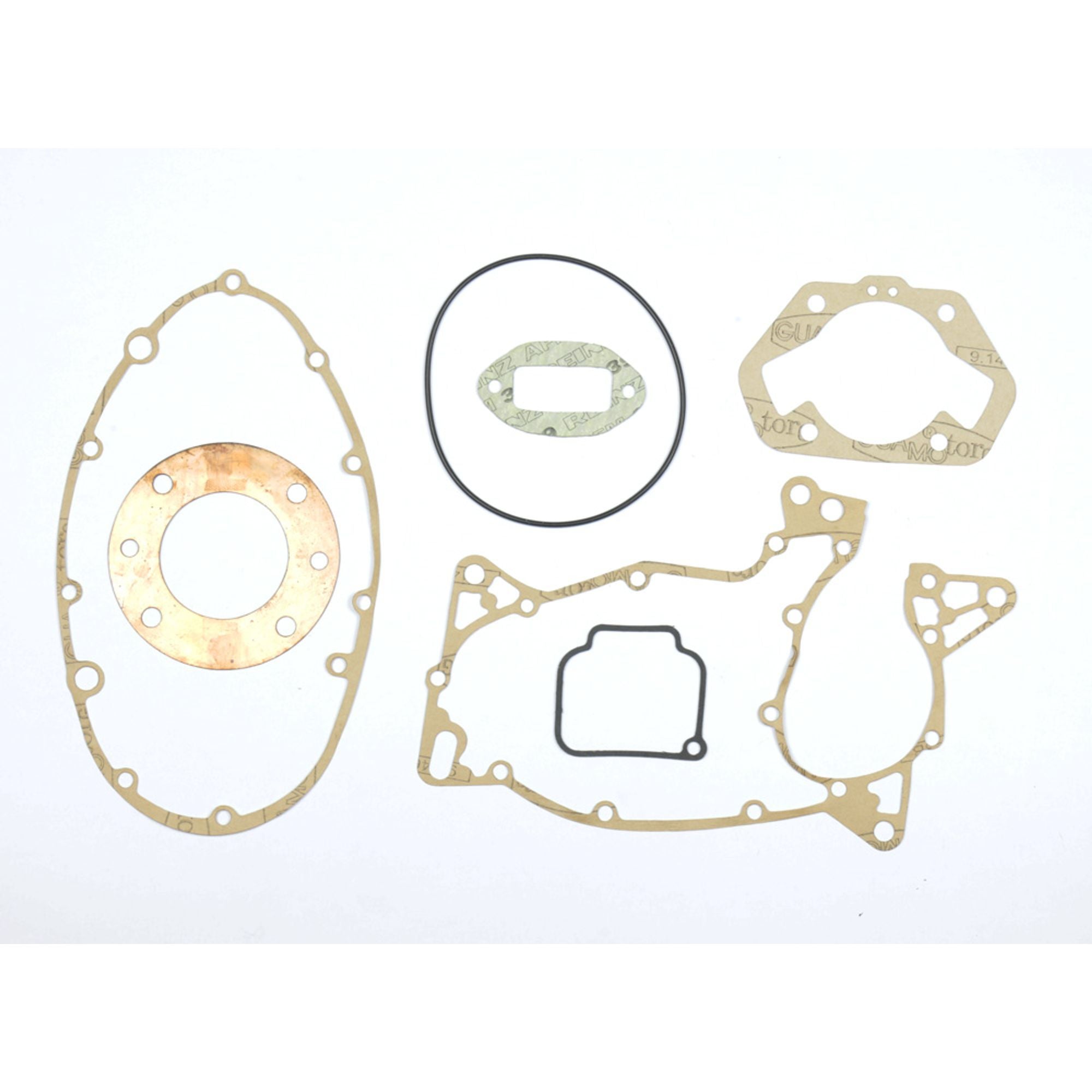 Complete Gasket Kit (oil seals not included)-0