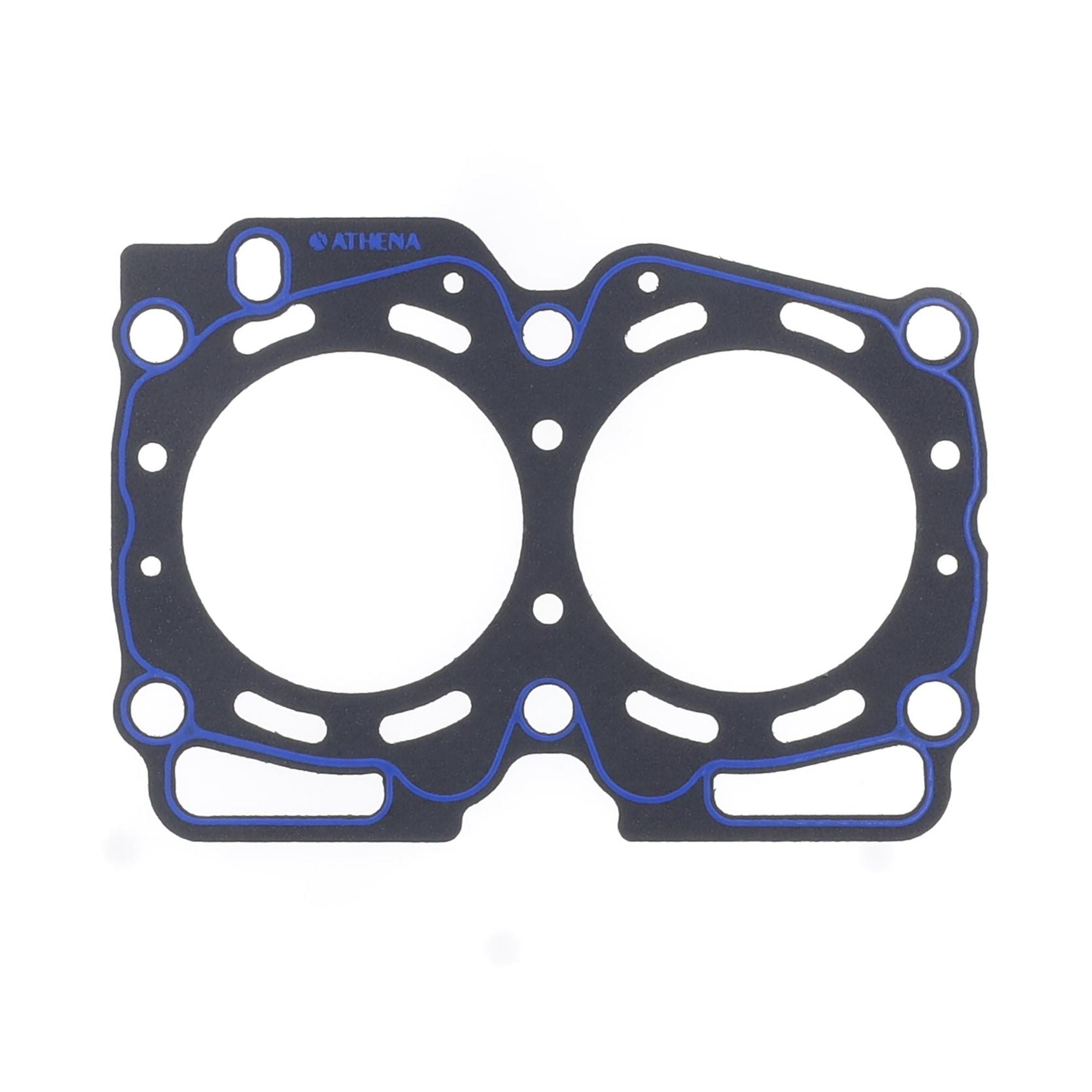 Cut Ring Racing Head Gasket thickness 1,2 mm Ø 93,5 mm without Rings-0