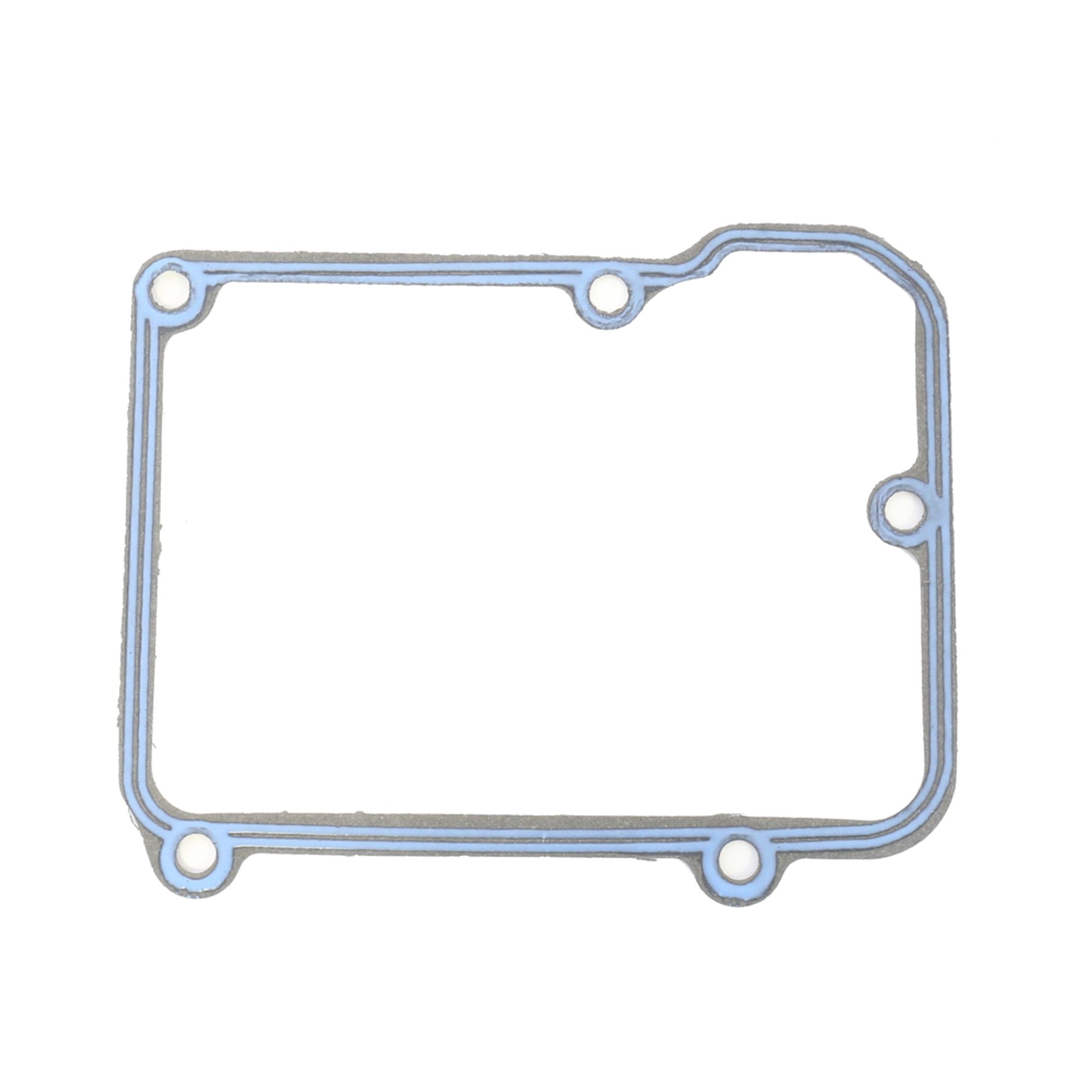 Top Cover Gasket, Silicone Beaded - Set of 10 pcs-0