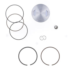 4T Cast Piston Ø 66,95 mm for Athena Big Bore Cylinder Kit-2