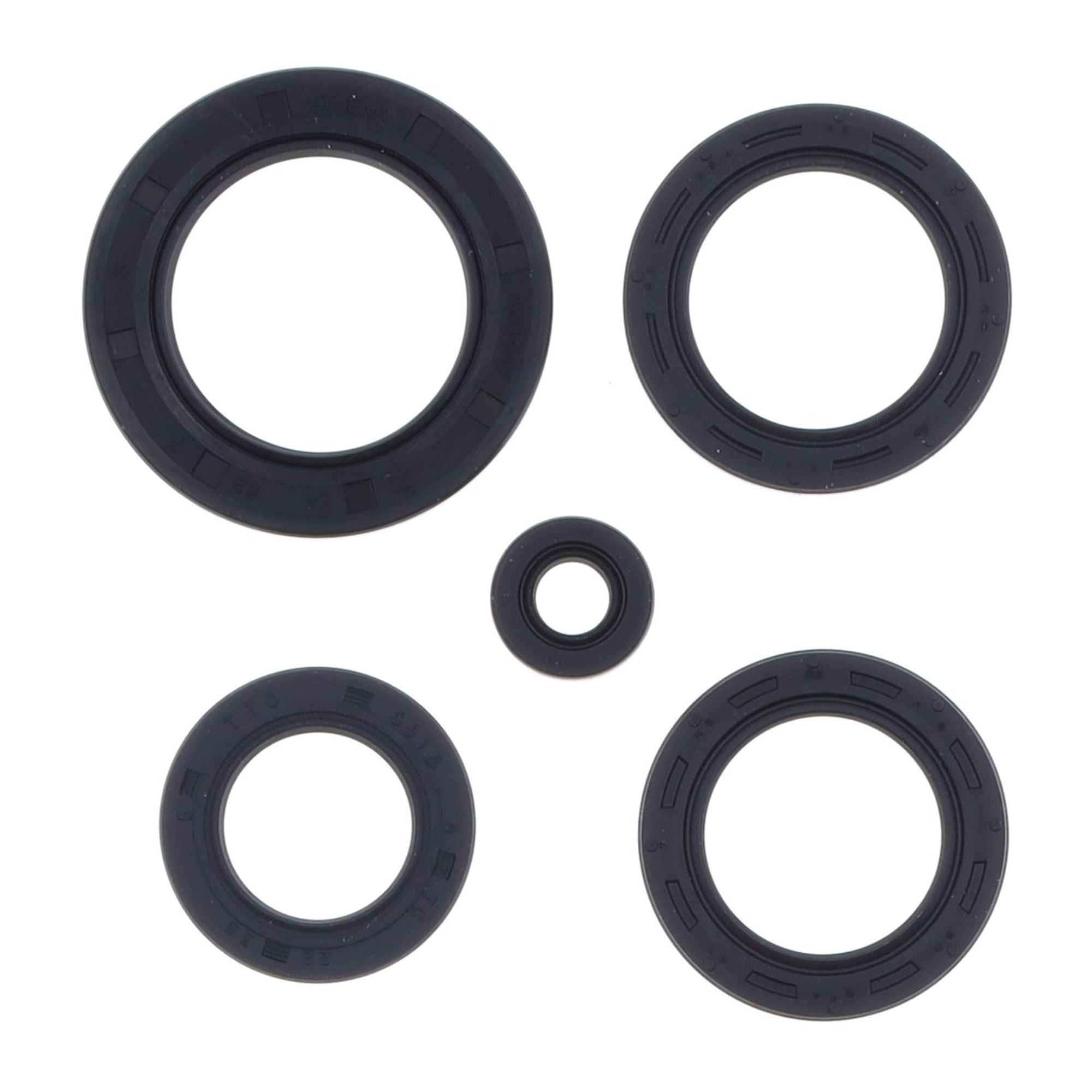 Engine Oil Seals Kit-0