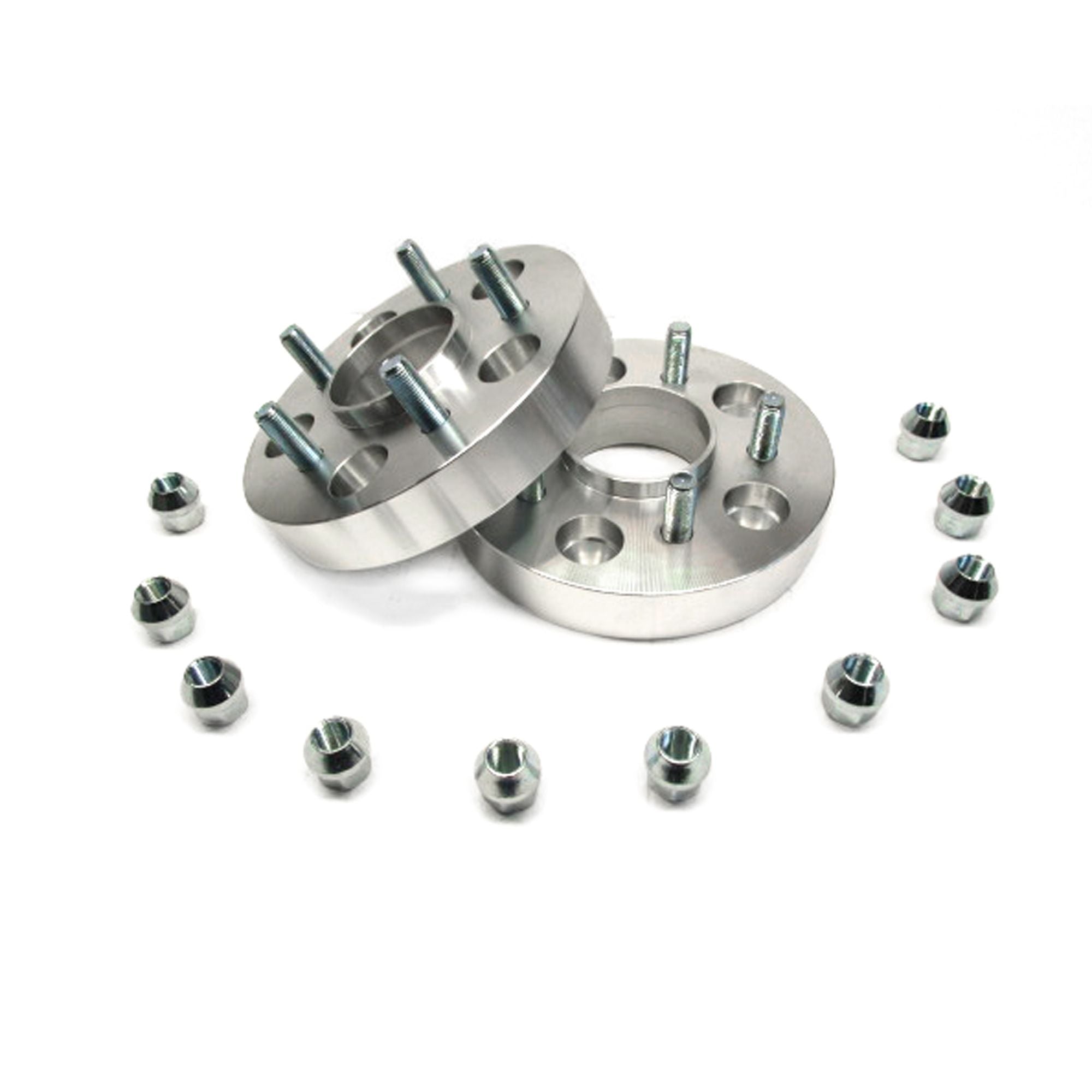 PCD Adapters 5x127x71.5 - 5x114,3x71.5 th. 30 mm-0