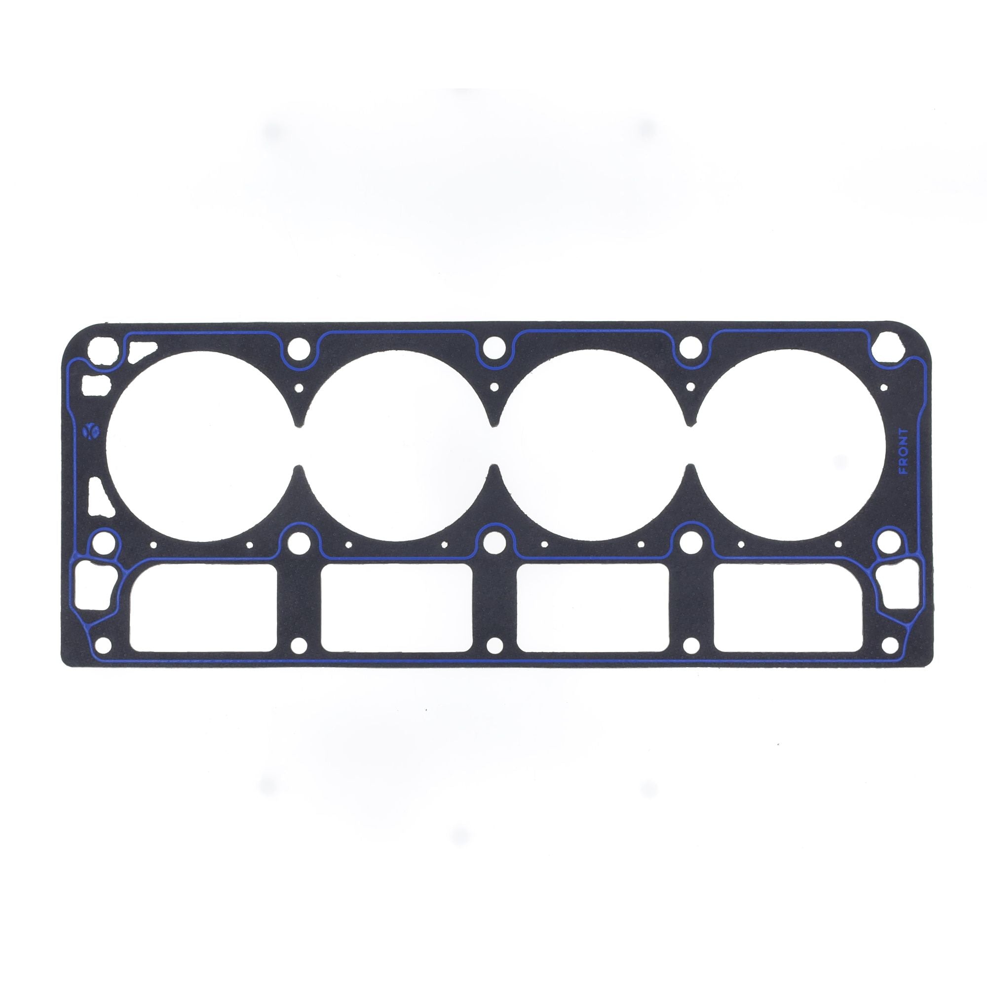 Cut Ring Racing Head Gasket thickness 1,5 mm Ø 85,5 mm without Rings-0