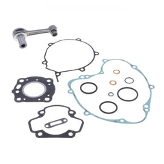 Connecting rod kit with engine gasket kit-0