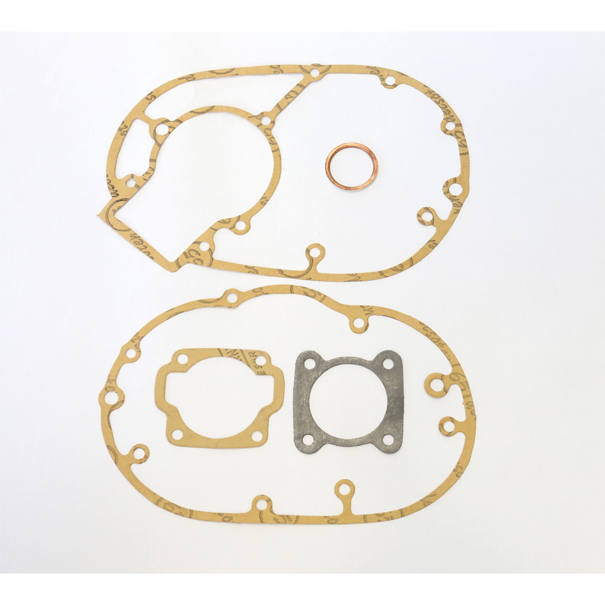 Complete Gasket Kit (oil seals not included)-0
