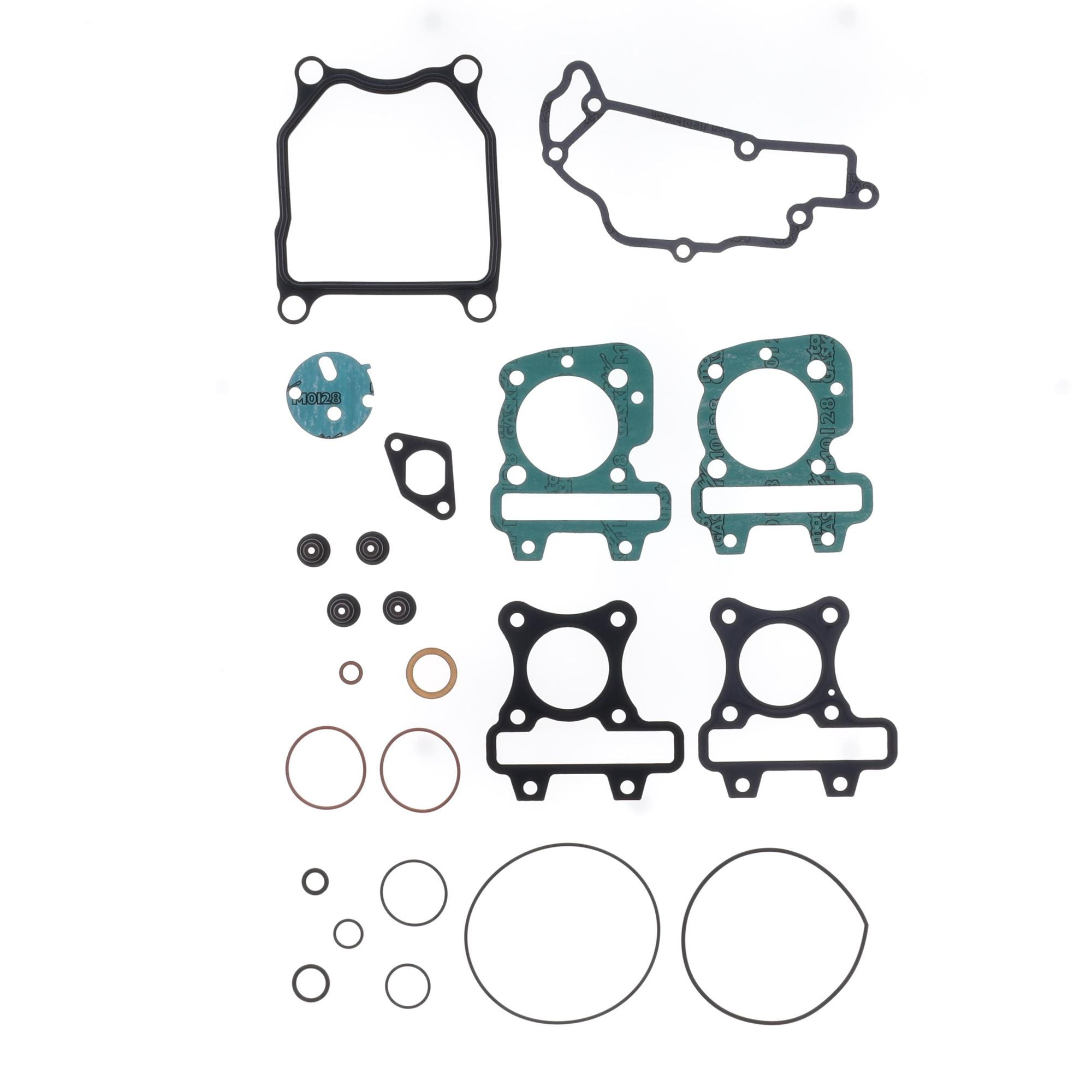 Complete Gasket Kit (oil seals not included)-0