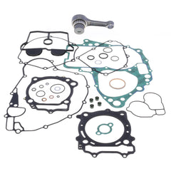Connecting rod kit with engine gasket kit-0