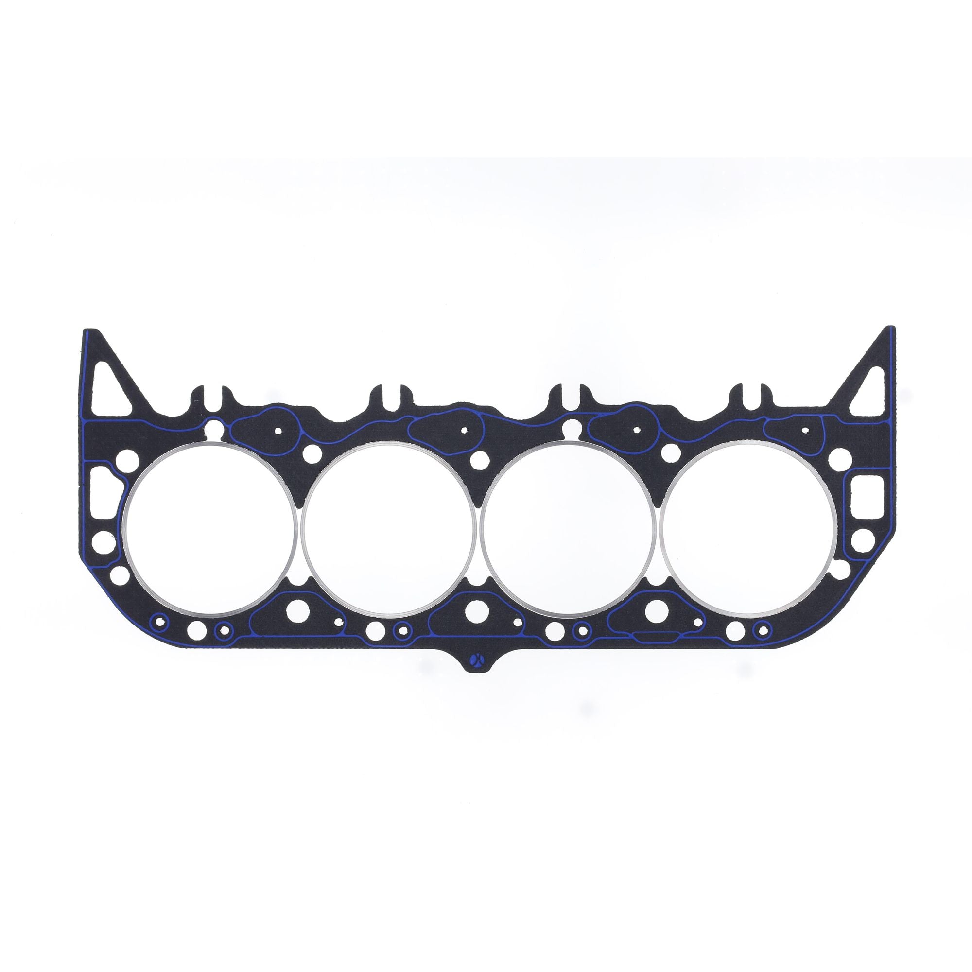 Cut Ring Racing Head Gasket thickness 1 mm Ø 115,4 mm-0
