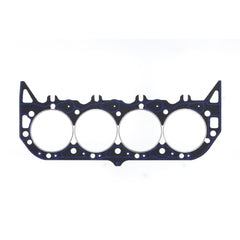 Cut Ring Racing Head Gasket thickness 1 mm Ø 115,4 mm-0