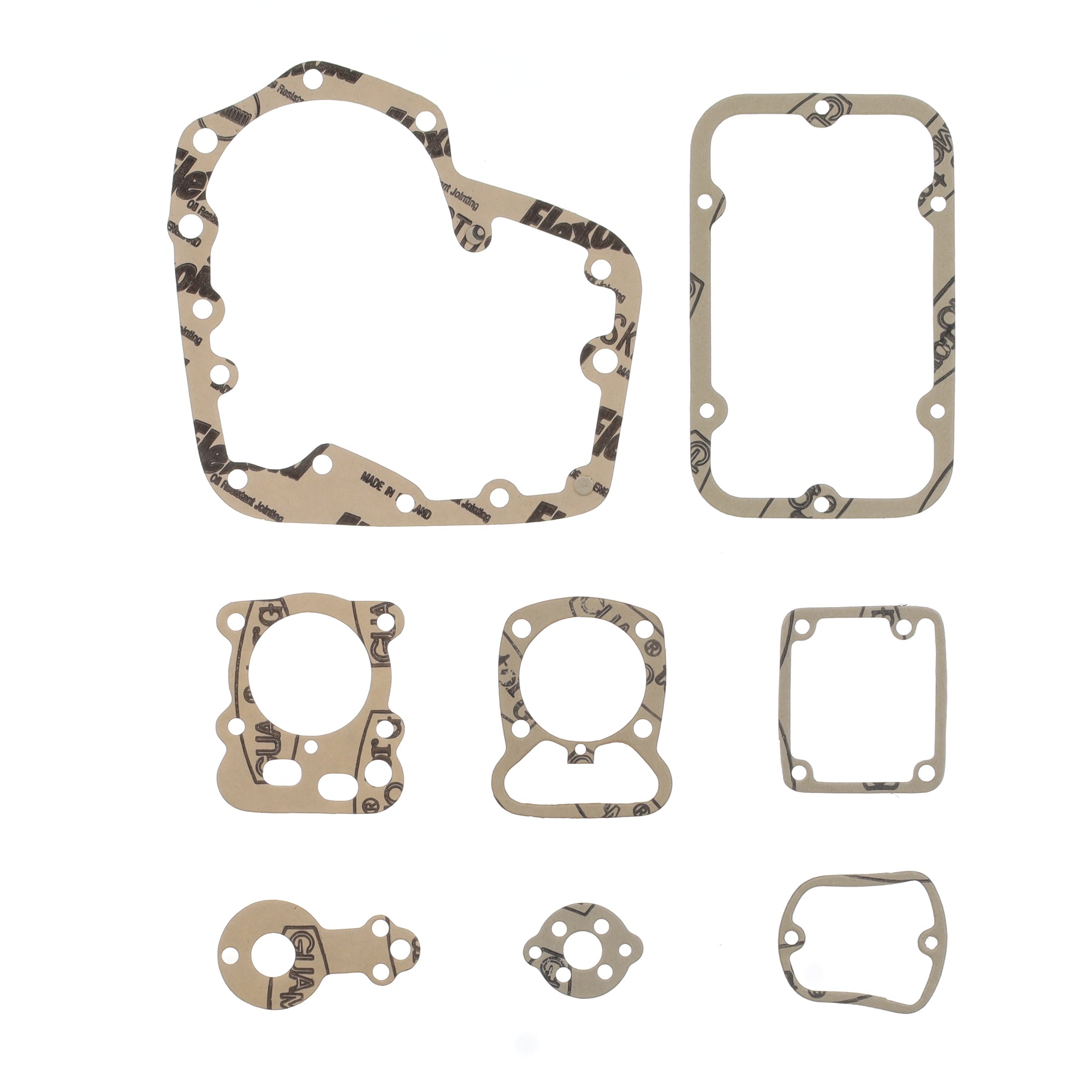Complete Gasket Kit (oil seals not included)-0