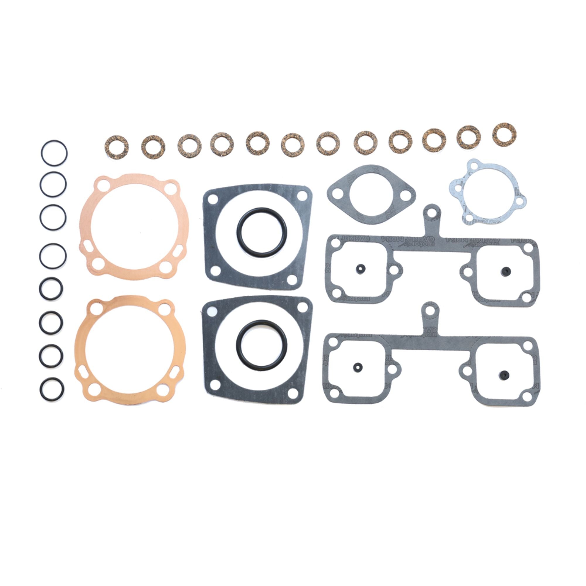 Top End Gasket Kit Sportster Ironhead 1000 L73-76-0