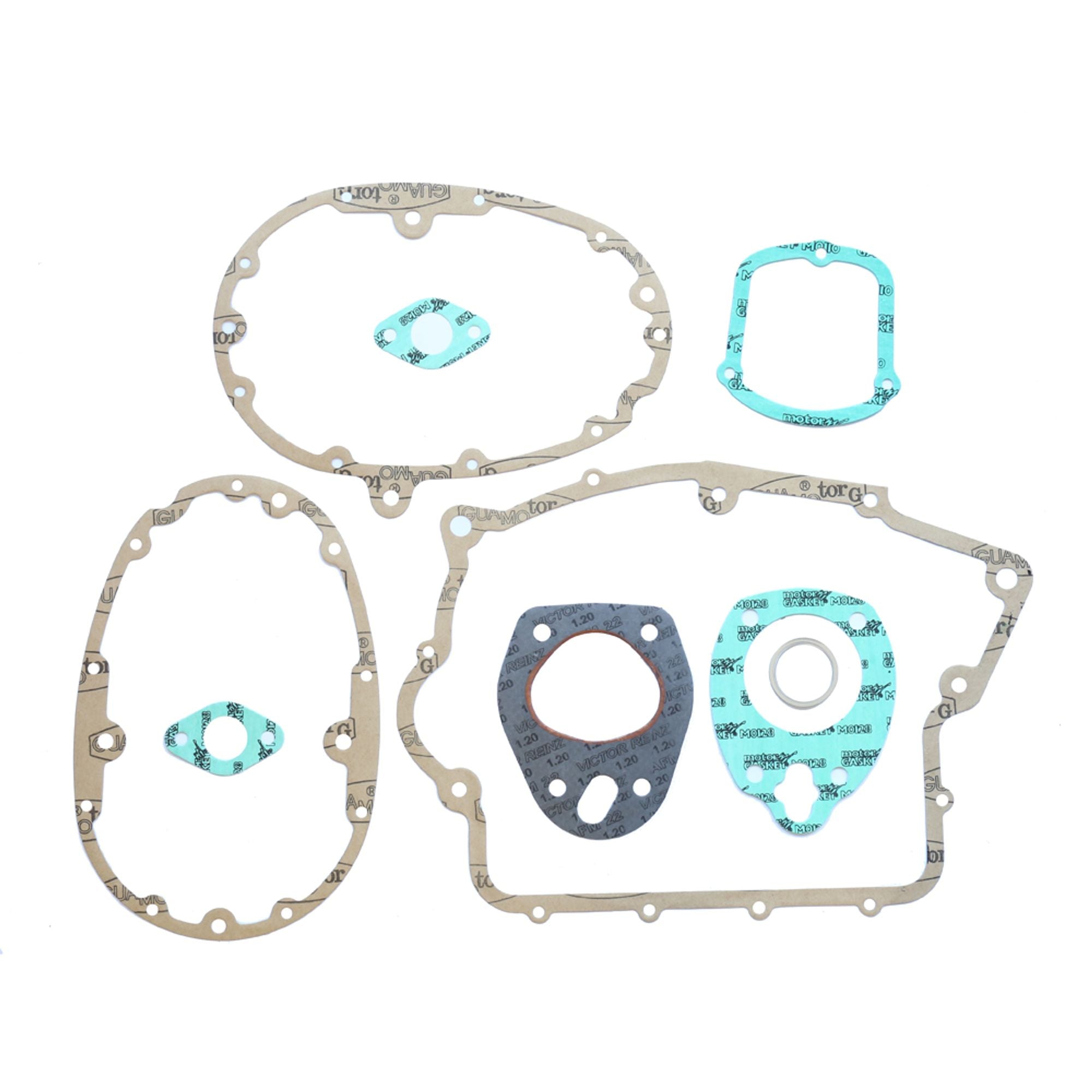Complete Gasket Kit (oil seals not included)-0