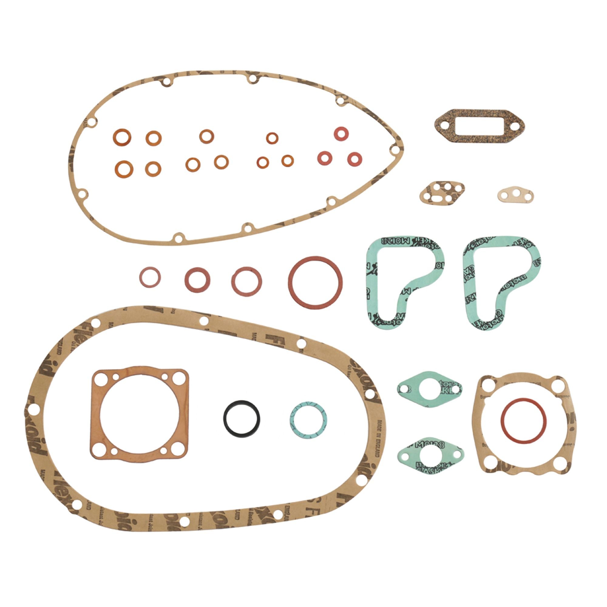 Complete Gasket Kit (oil seals not included)-0