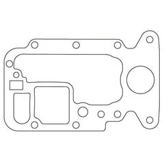 Cylinder Base Gasket with thickness same as OE-0