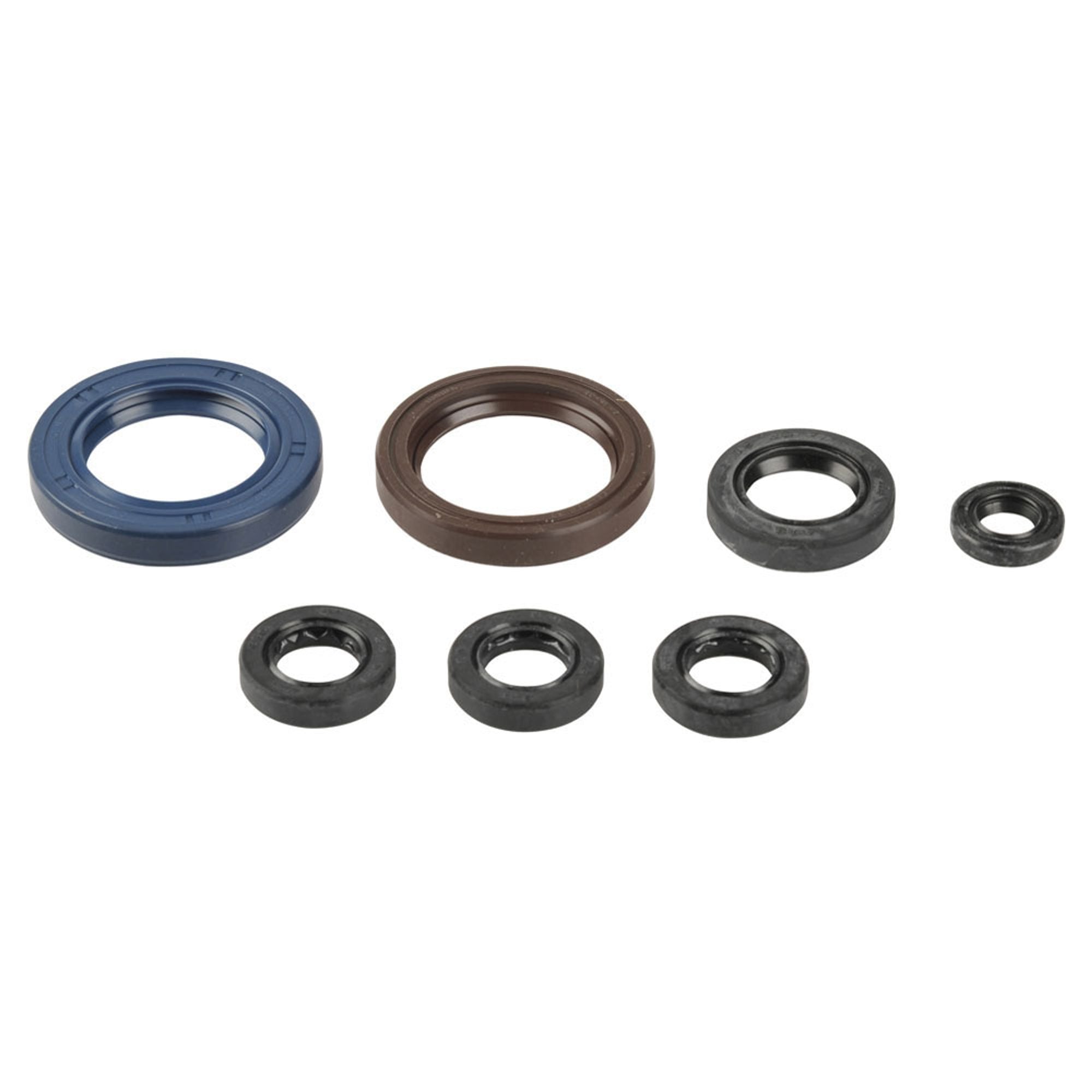 Engine Oil Seals Kit-0