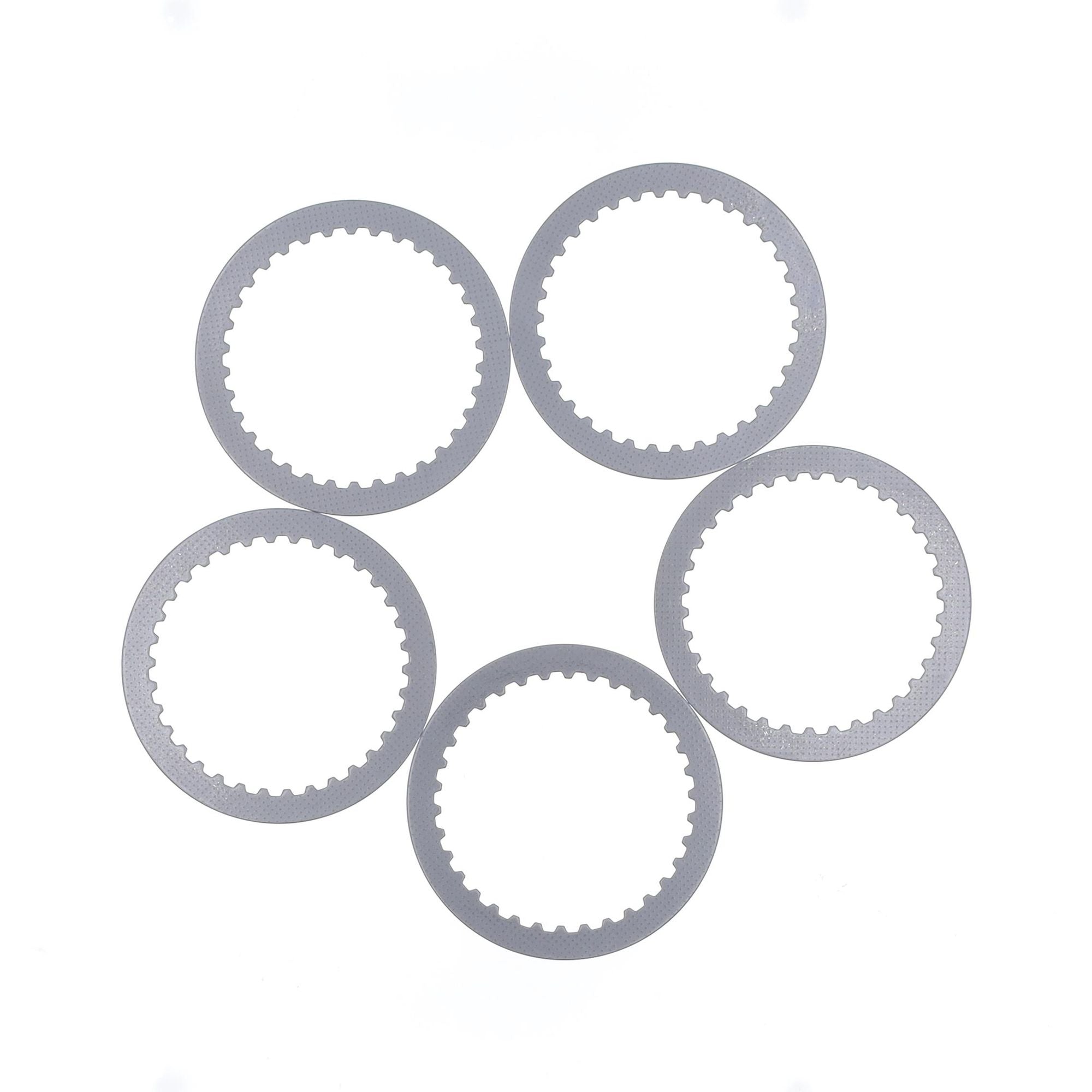 Steel Clutch Plates Kit-0