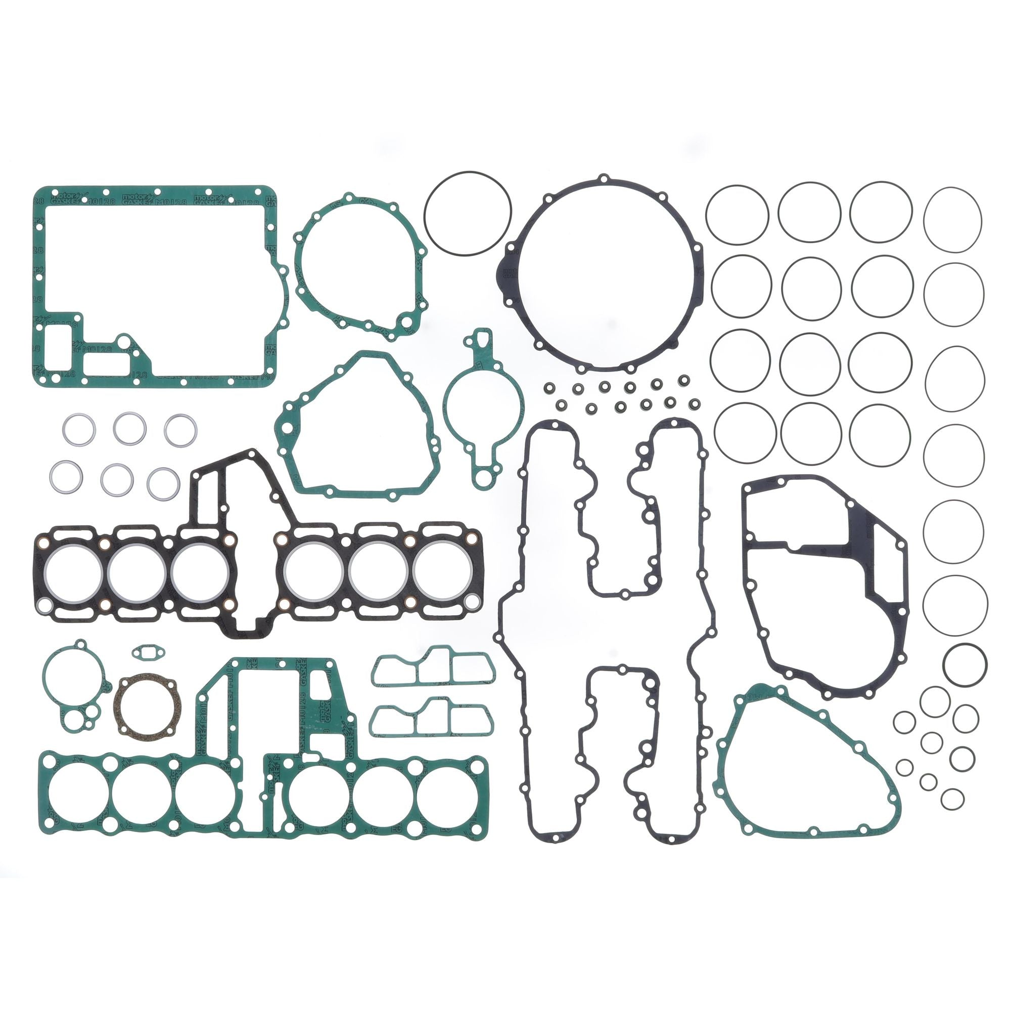 Complete Gasket Kit (oil seals not included)-0