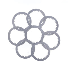 Steel Clutch Plates Kit-0