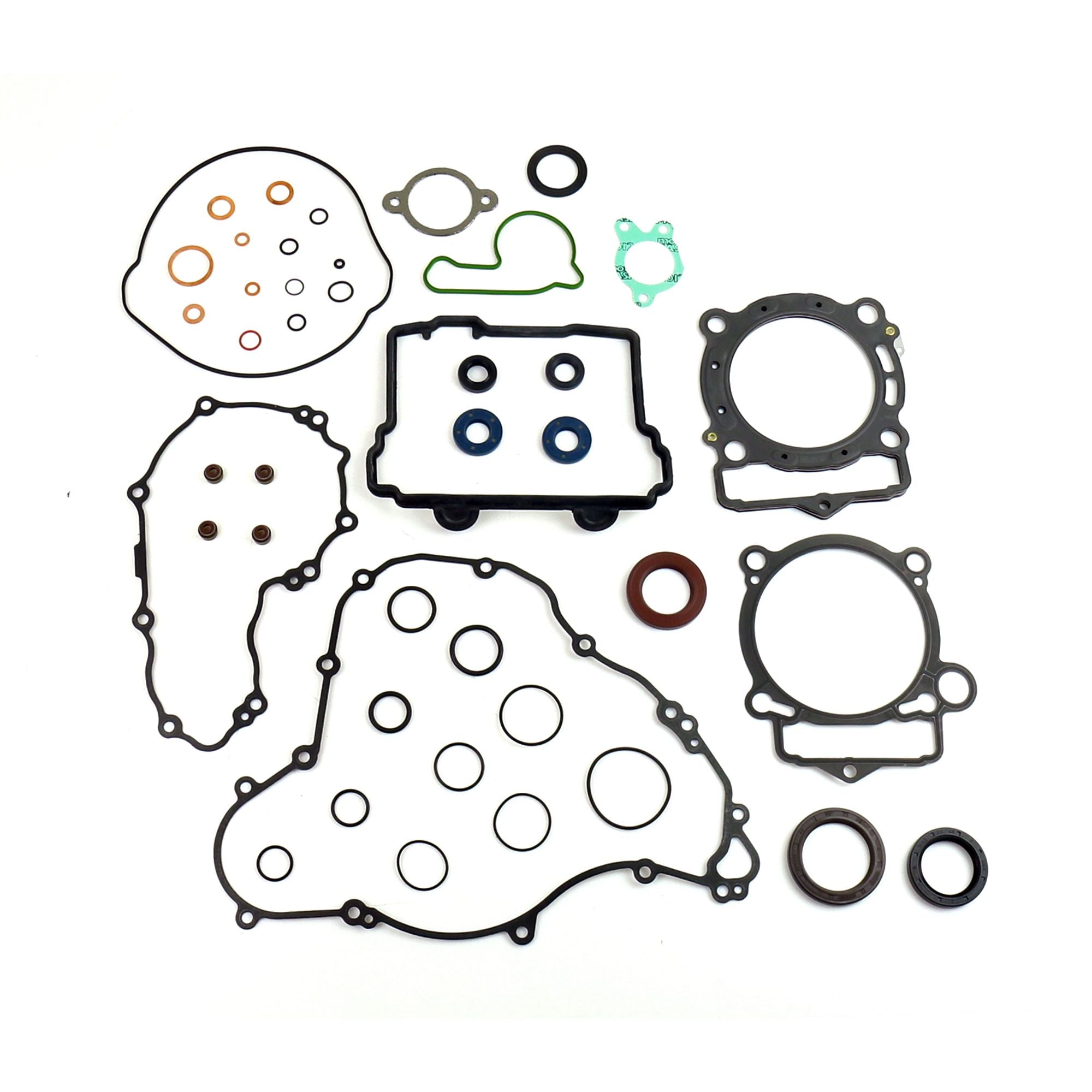 Complete Gasket Kit (oil seals included)-0
