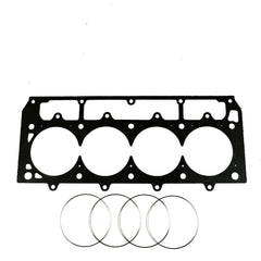 Cut Ring Racing Head Gasket thickness 1,5 mm Ø 105 mm (Right)-1