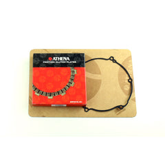 Friction Plates Kit with Clutch Cover Gasket-1