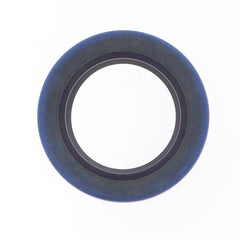 Oil Seal with Metal External 30x47x7 mm in FKM with one Seal-lip and Spring-1