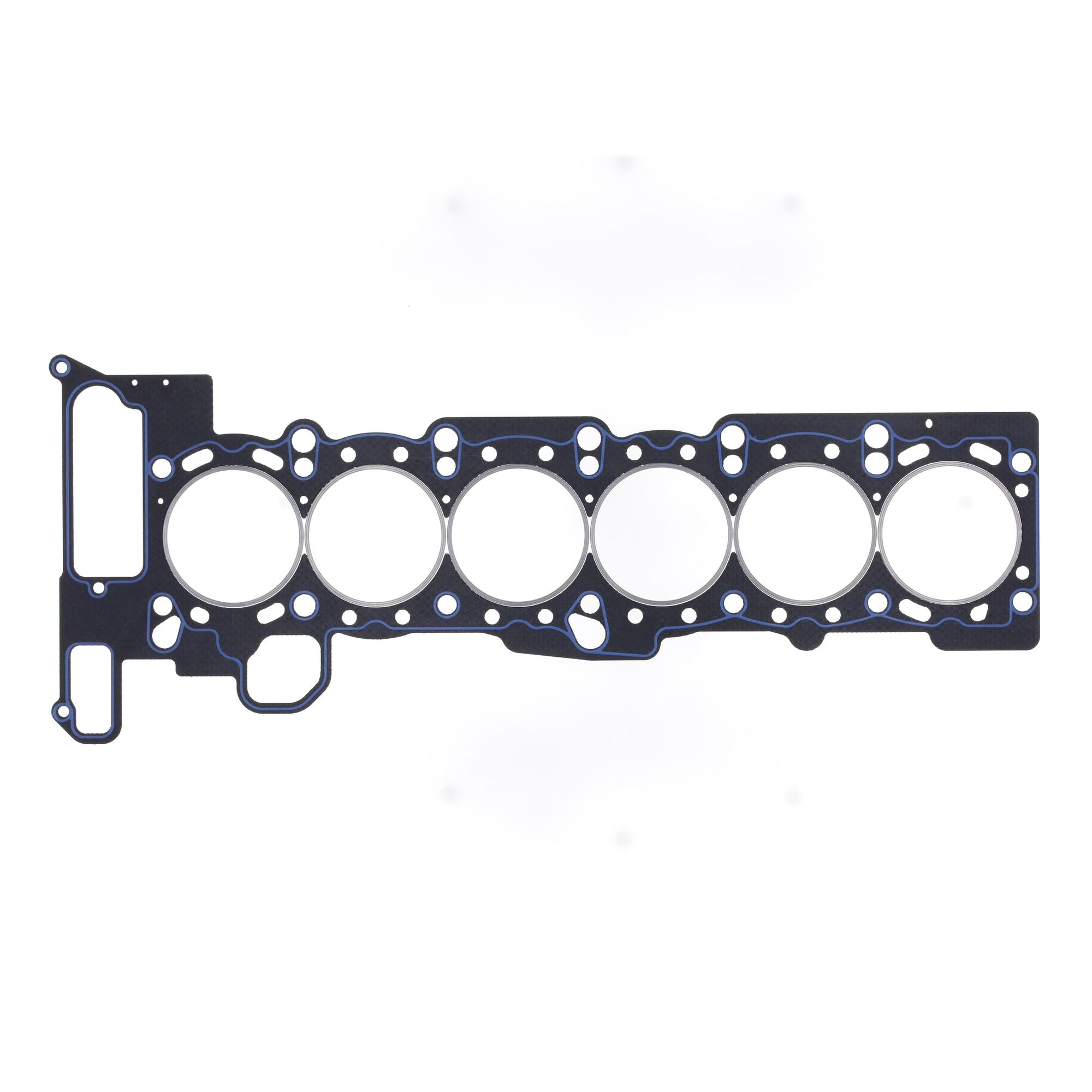 Cut Ring Racing Head Gasket thickness 2 mm Ø 84,5 mm-0