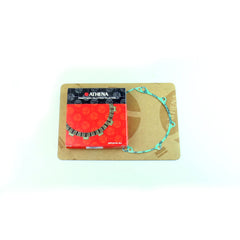Friction Plates Kit with Clutch Cover Gasket-1