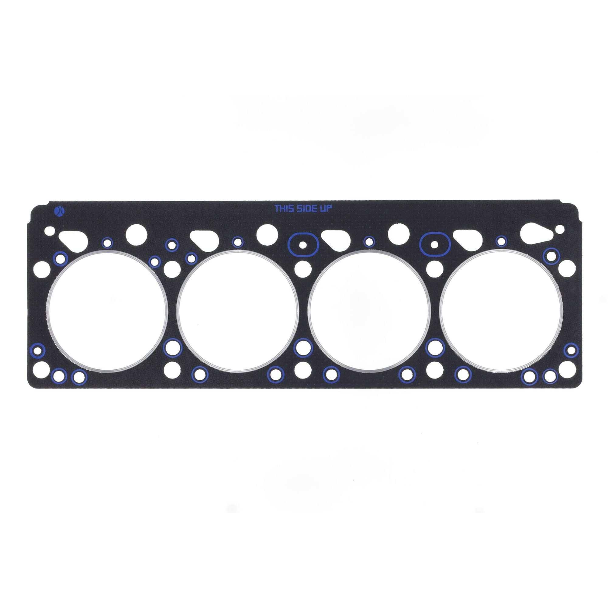 Cut Ring Racing Head Gasket thickness 1,10 mm Ø 103,2 mm-0