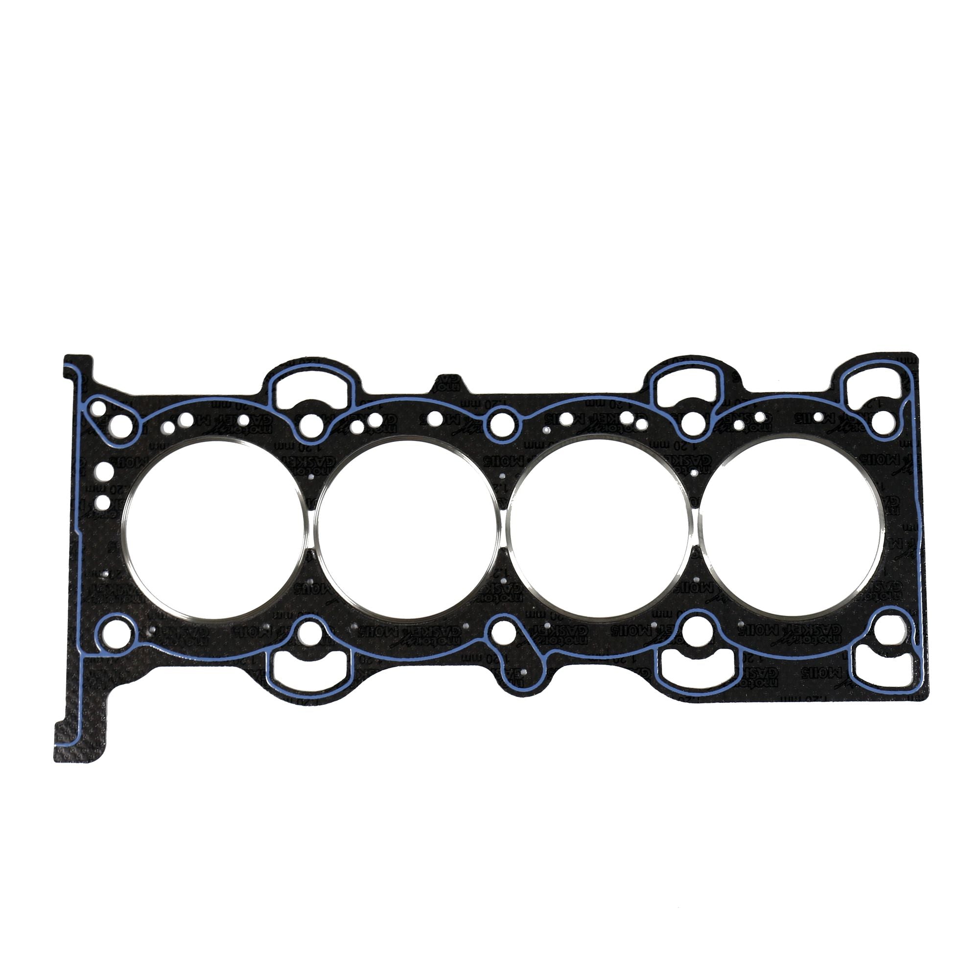 Cut Ring Racing Head Gasket thickness 1,2 mm Ø 89 mm-0