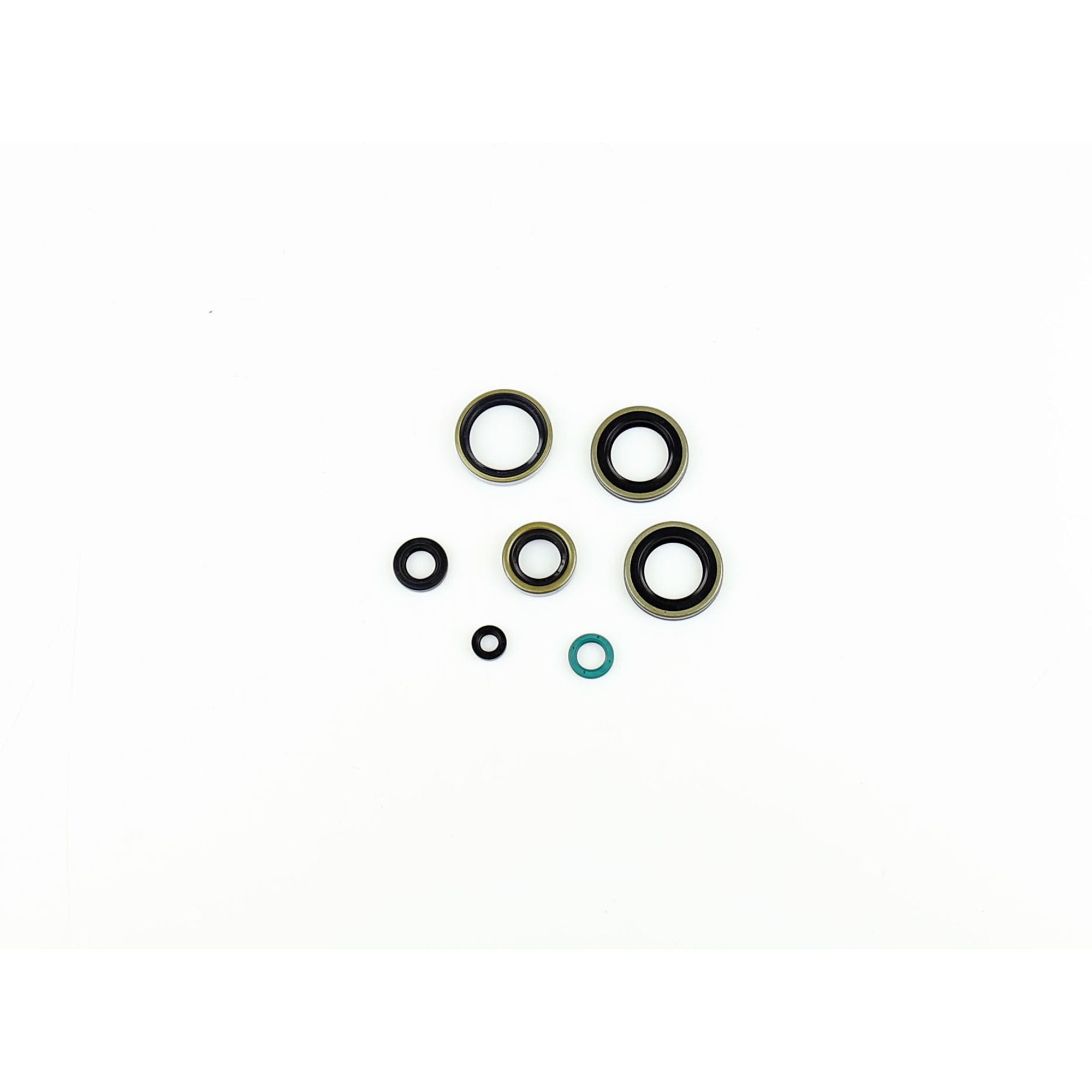 Engine Oil Seals Kit-0