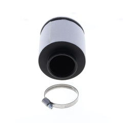 Round Air Filter for motorbikes, Flange inside diameter 50 mm-1