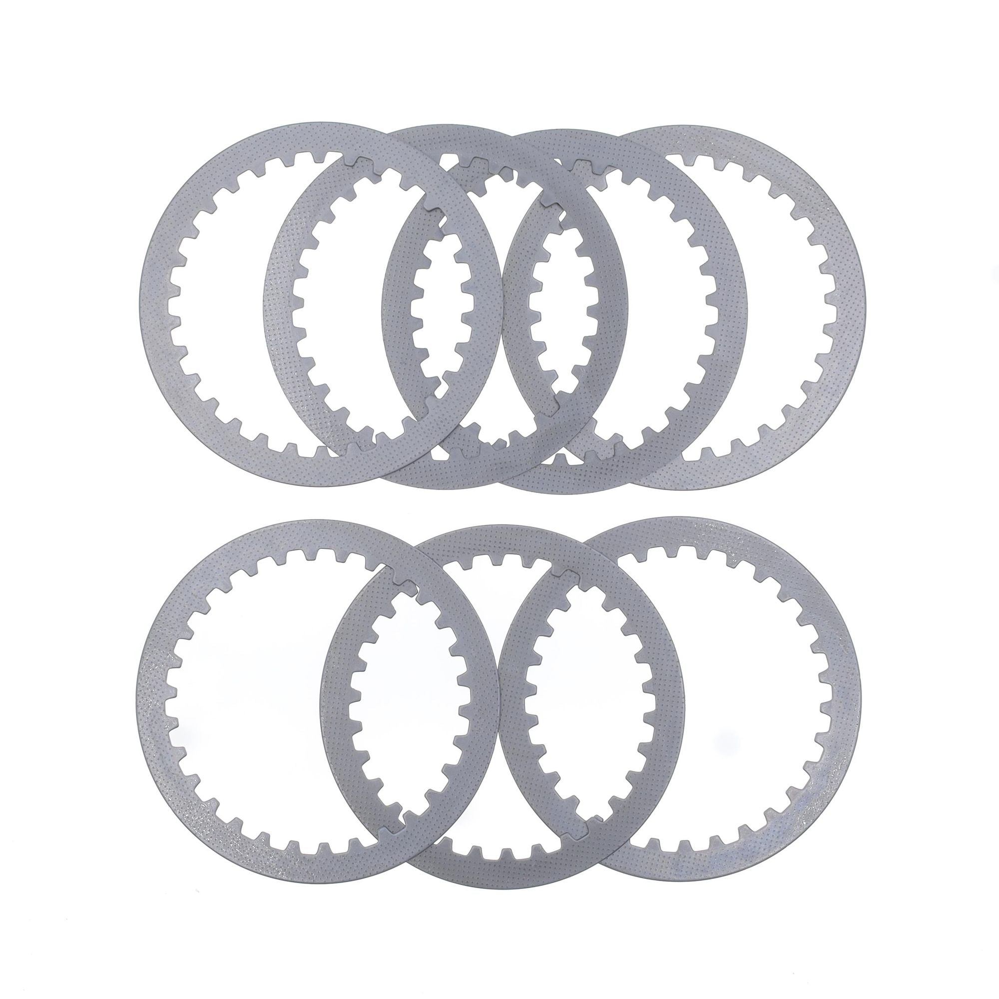Steel Clutch Plates Kit-0