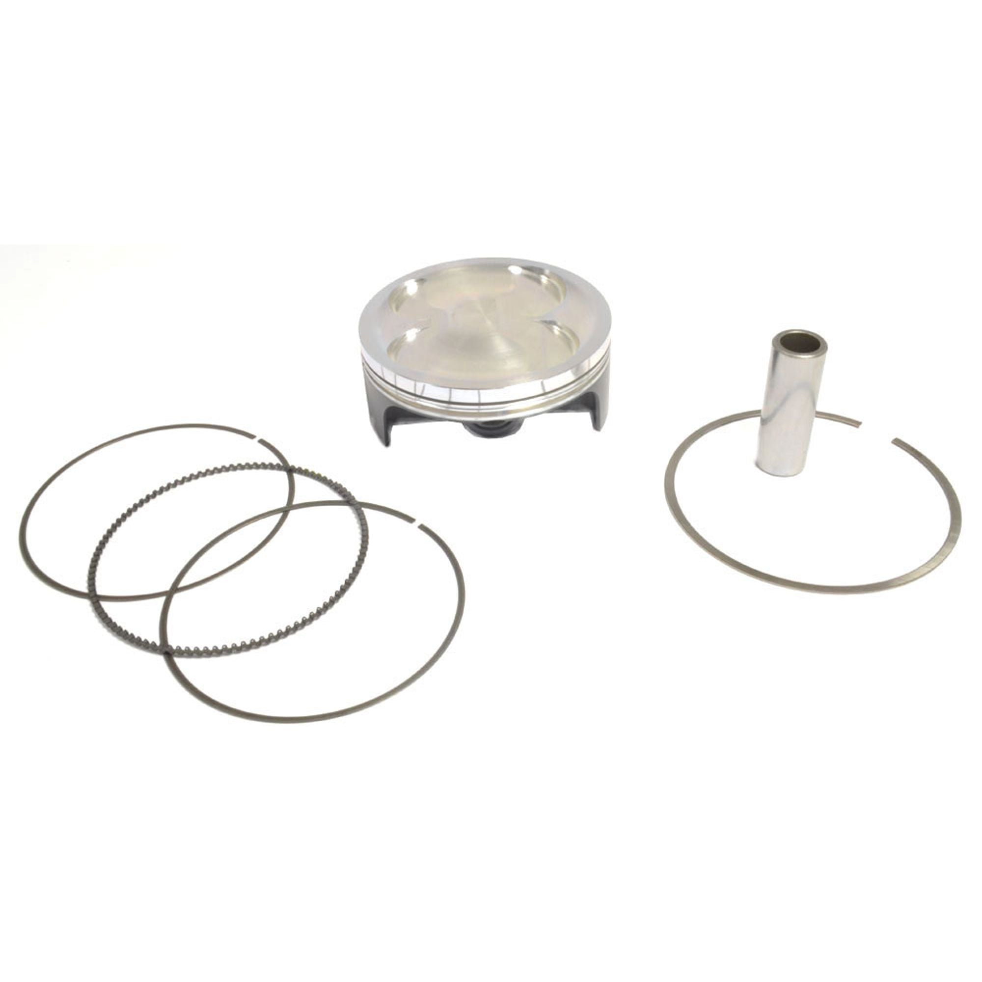 4T Forged Piston Ø 82,97 mm for Athena Big Bore Cylinder-0