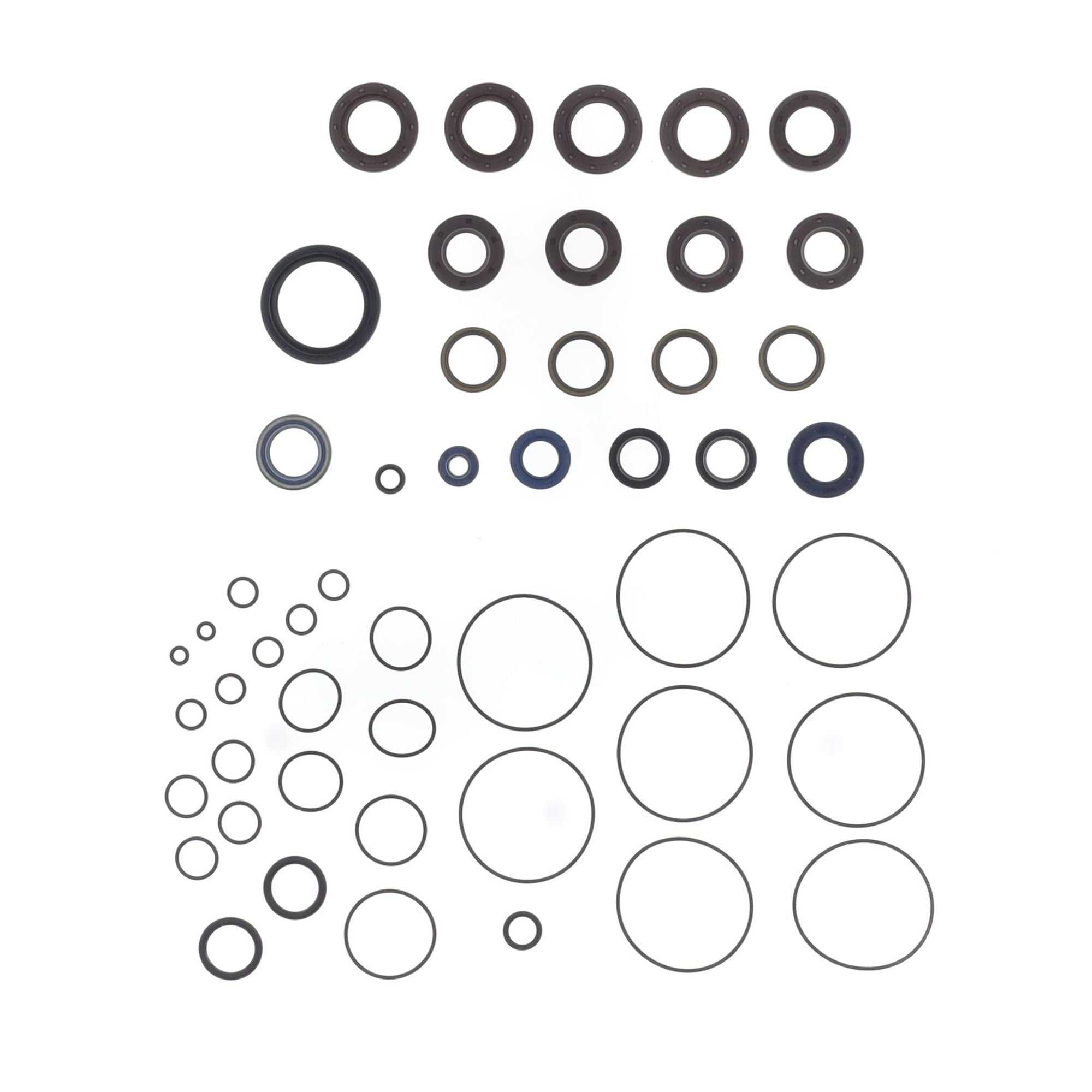 Engine Oil Seals Kit-0