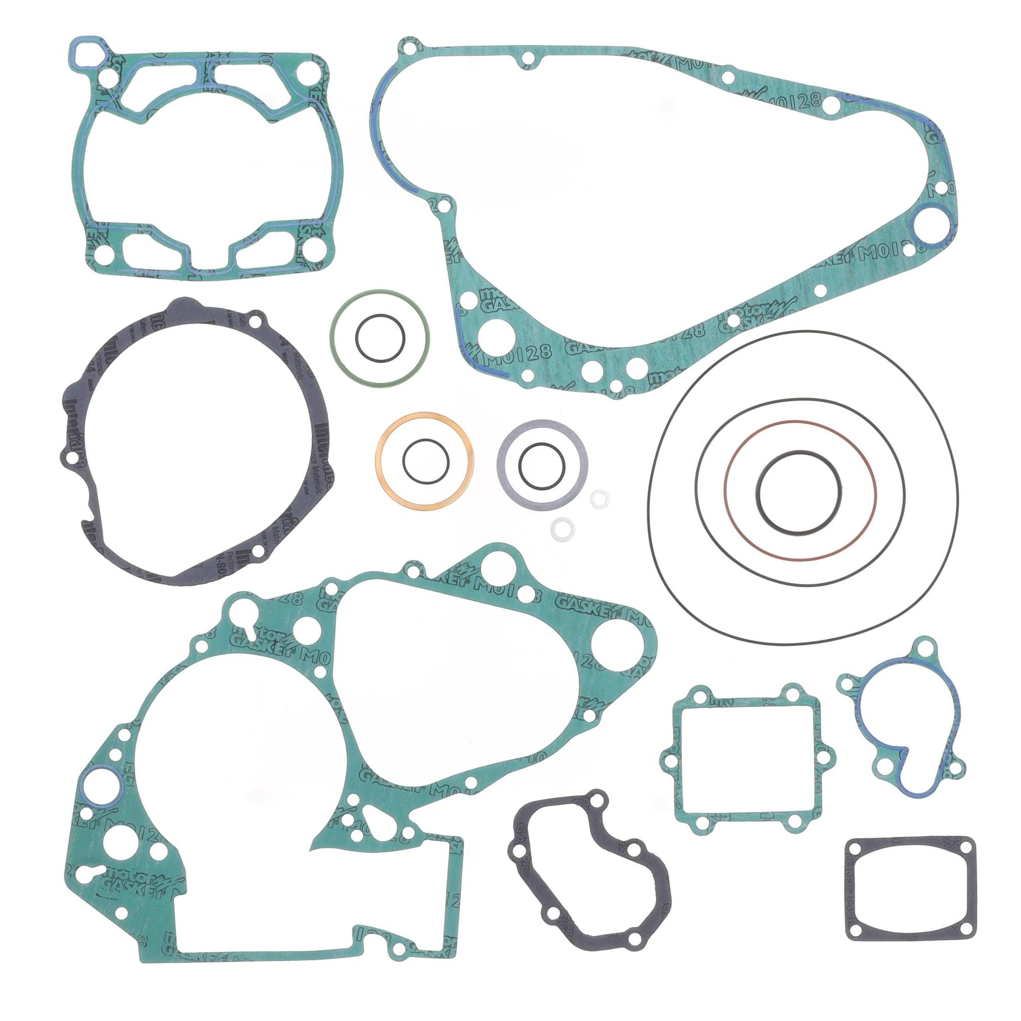Complete Gasket Kit (oil seals not included)-0