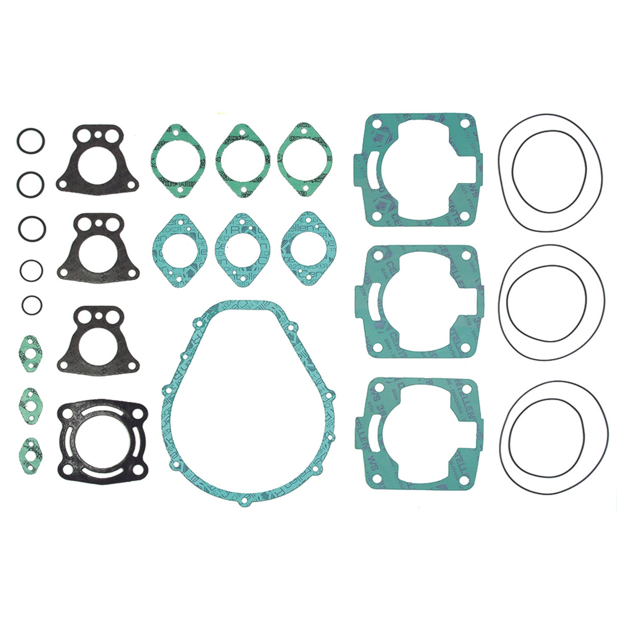Complete Gasket Kit (oil seals not included)-0