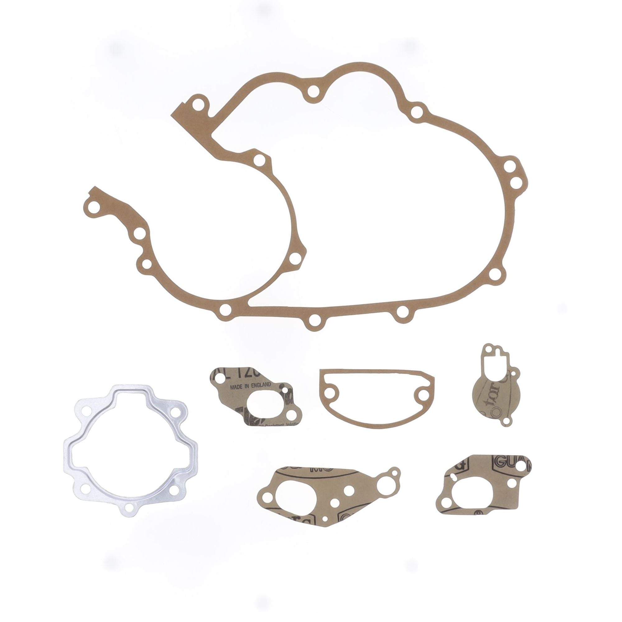 Complete Gasket Kit (oil seals not included)-0