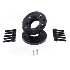 Wheel Spacers with Conical Seat Lug Bolts 5X112X66,5 th. 12 mm-1