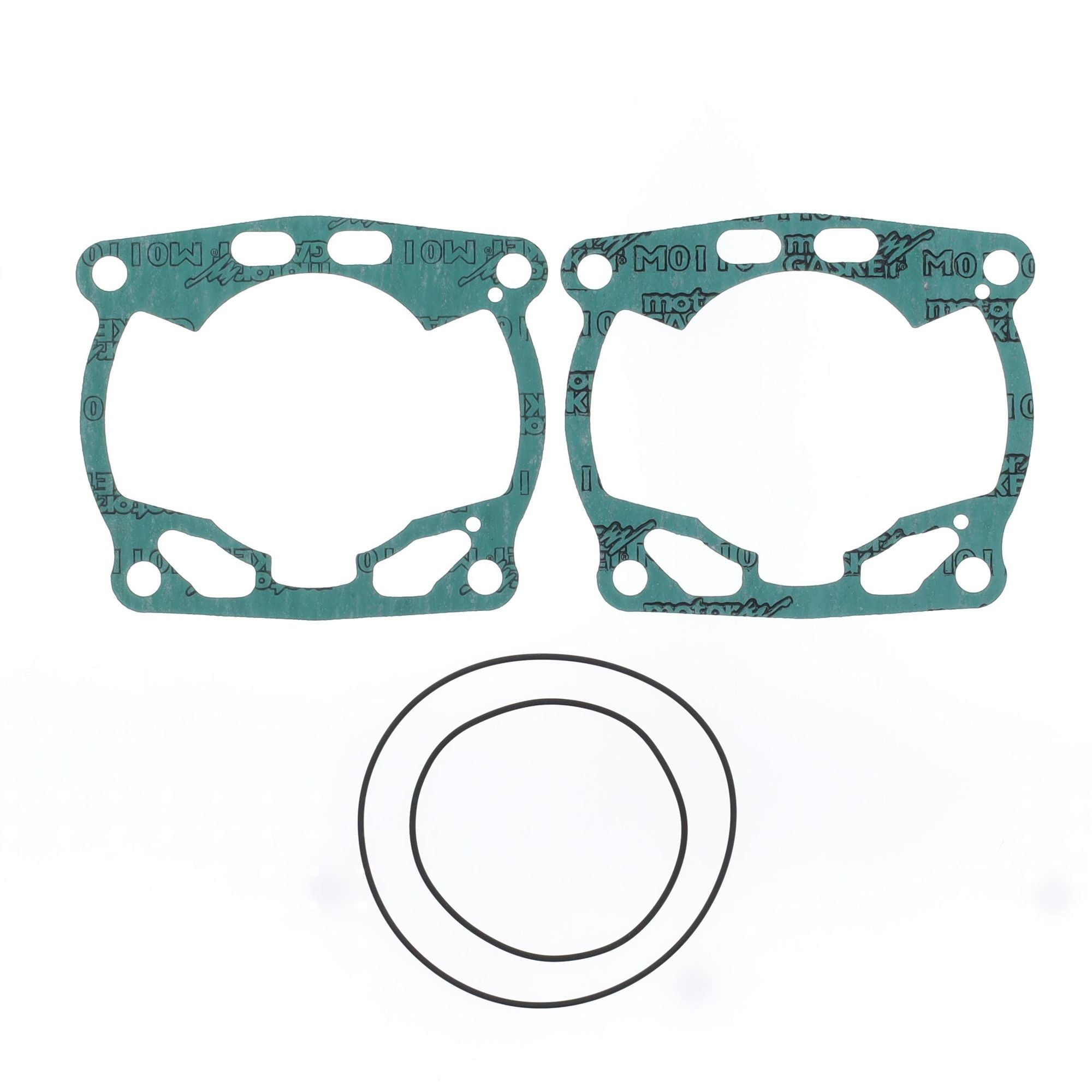 Race Gasket Kit: Gasket kit with Cylinder Head Gasket and 2 Cylinder Base Gaskets-0