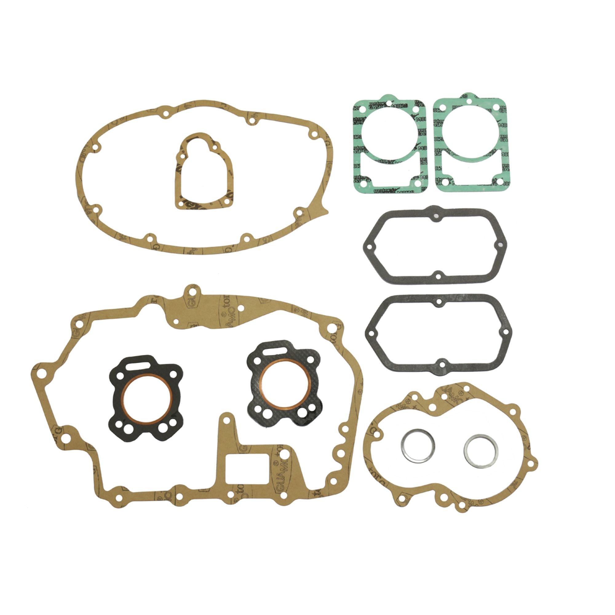 Complete Gasket Kit (oil seals not included)-0