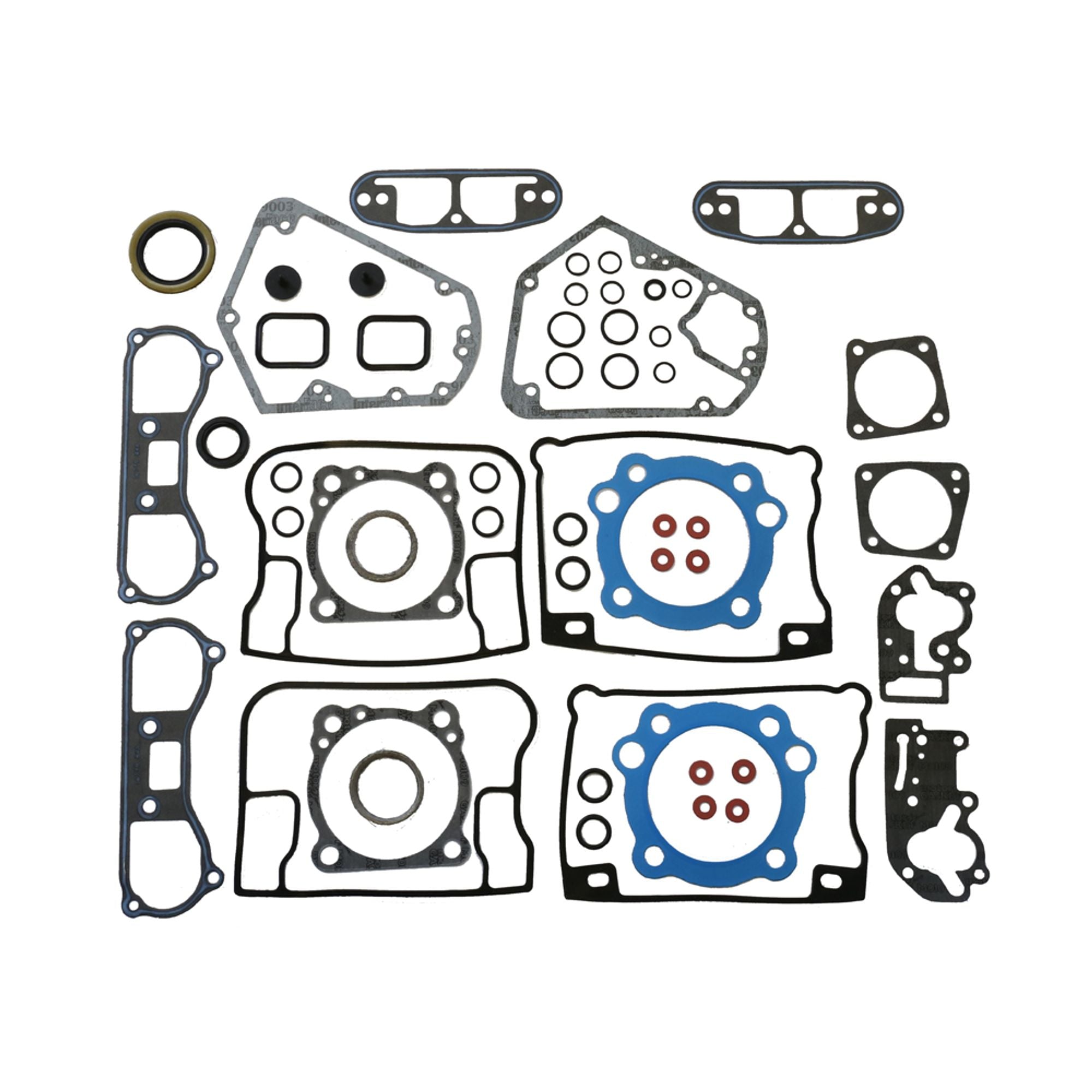 Complete Gasket Kit (oil seals included) Evo 1340 Big Twins 1992-1999-0