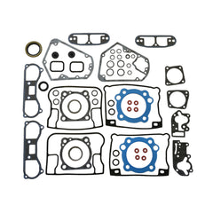 Complete Gasket Kit (oil seals included) Evo 1340 Big Twins 1992-1999-0